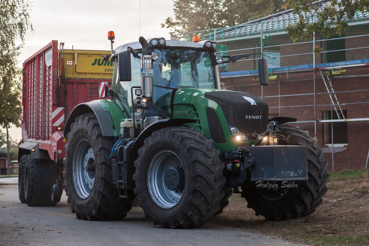 Bild 155 - Maisernte 2016